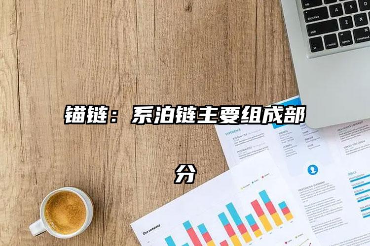 锚链：系泊链主要组成部分