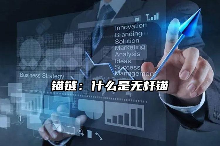 锚链:什么是无杆锚